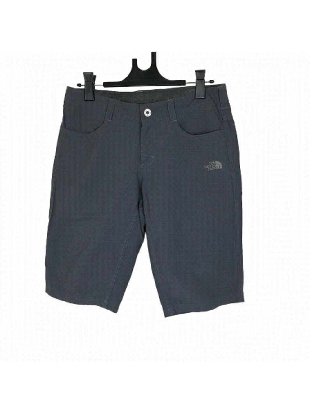 THE North Face Long Hiking Shorts Colour Grey Size 4